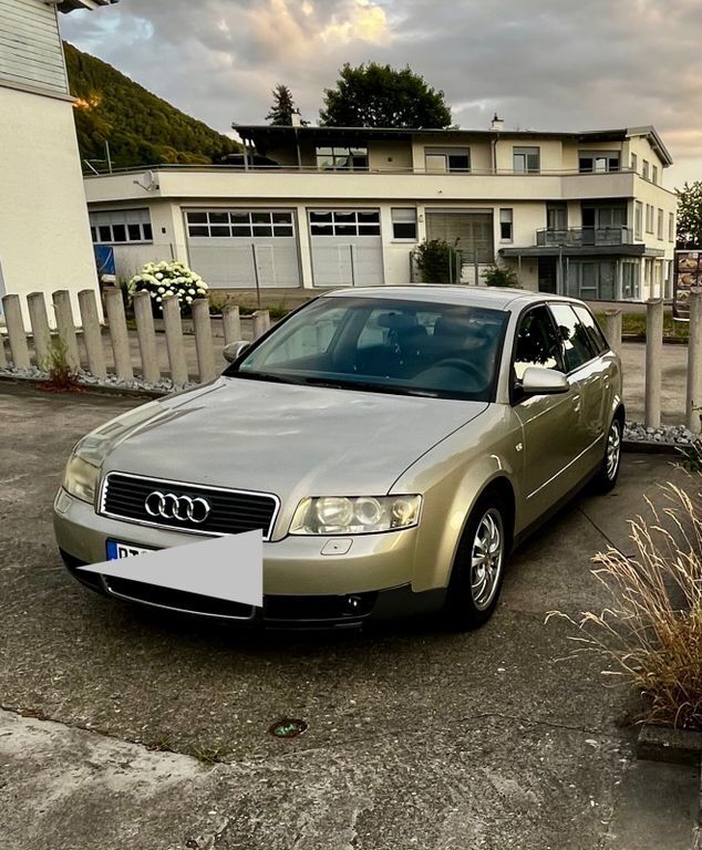 Audi A4 340.000 km 1.250 € Dettingen 72581