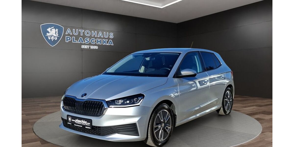 Skoda Fabia 74.700 km 16.450 &euro; Amelinghausen 21385