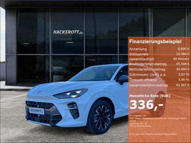 Cupra Terramar 1.500 km 40.950 &euro; Burgwedel 30938