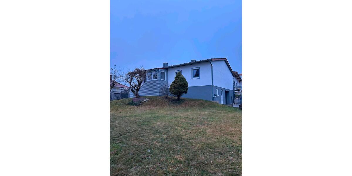 Bungalow mit Garten Nähe Landau zu vermieten 5 zimmer