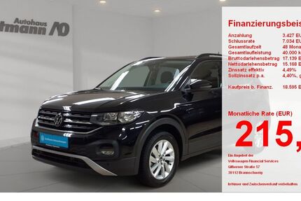 VW T-Cross 73.399 km 18.395 &euro; Melsungen 34212