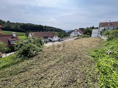 BAUGRUNDSTÜCK MIT AUSSICHT - Grundstück Schwörstadt | Angebot:27265451