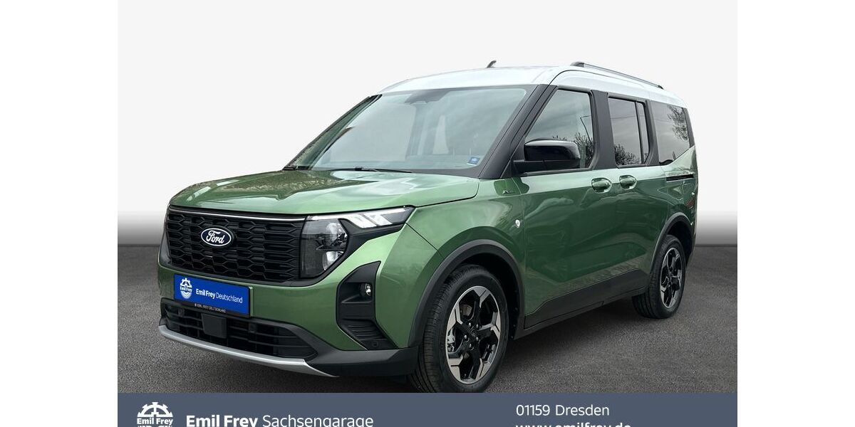 Ford Tourneo Courier 7.746 km 26.440 &euro; Dresden 01159