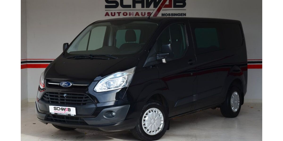 Ford Transit Custom 158.000 km 6.500 &euro; Mössingen 72116