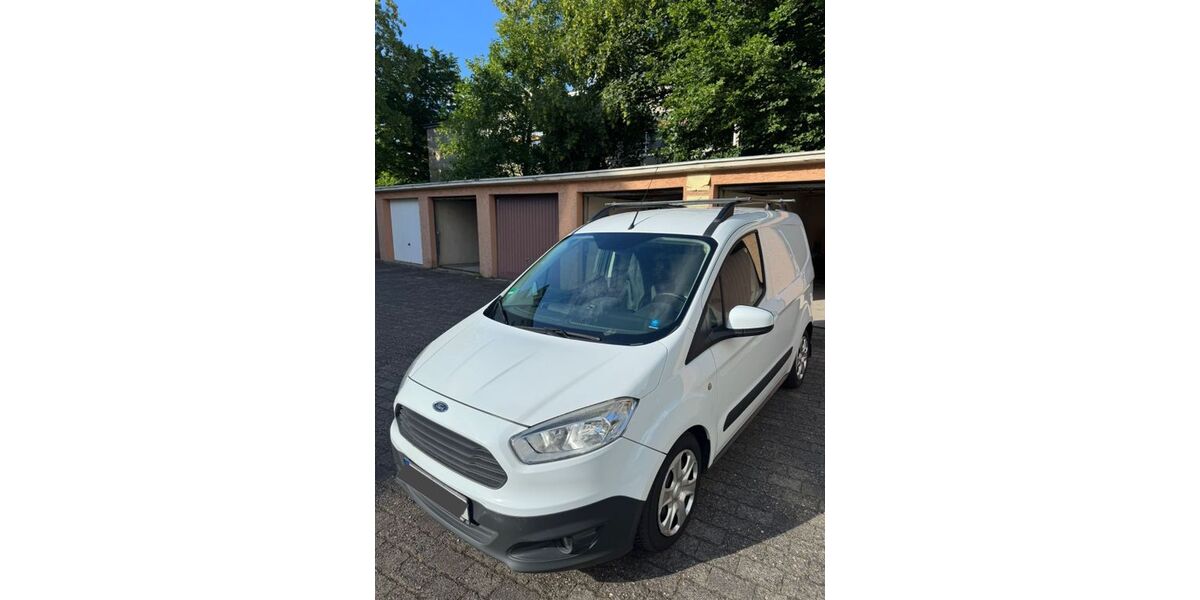 Ford Transit Courier 142.000 km 6.500 &euro; Neuwied 56564