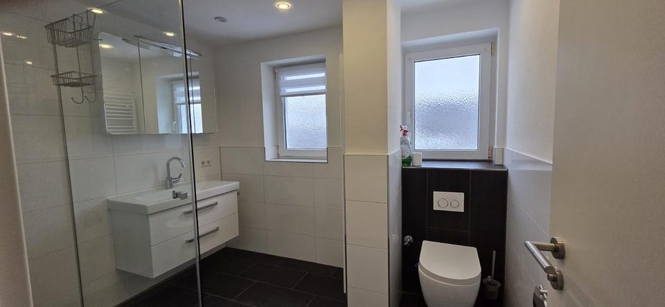 Modernisierte 3-Zimmer-Wohnung mit Terrasse und Garten 3 zimmer