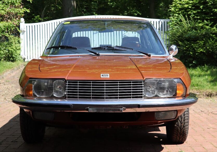 NSU Andere 65.000 km 18.900 € Bad Essen 49152
