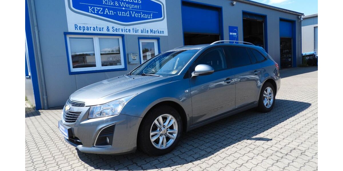 Chevrolet Cruze 165.000 km 4.500 &euro; Boostedt 24598