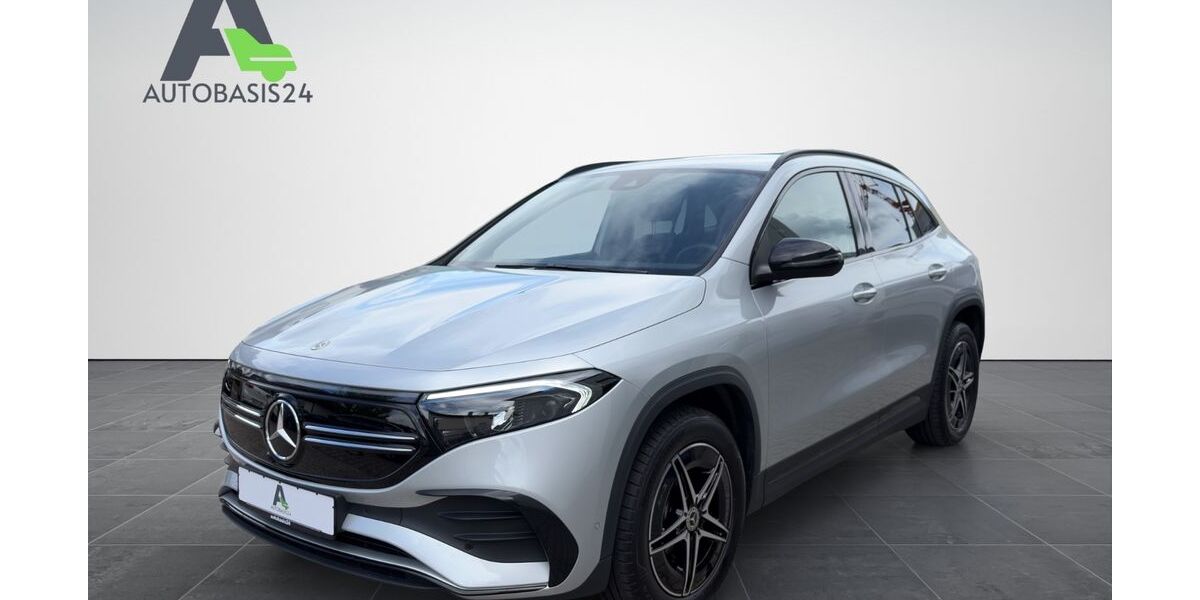 Mercedes-Benz EQA 31.000 km 36.900 &euro; Linkenheim-Hochstetten 76351