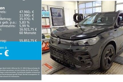 VW Tiguan 18.359 km 47.960 &euro; Mössingen 72116