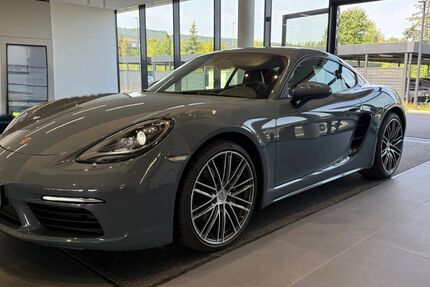 Porsche Cayman 28.500 km 69.900 &euro; Minden 32429