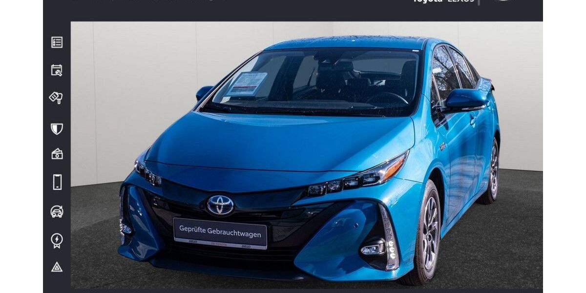 Toyota Prius 36.236 km 25.990 &euro; Hamburg 22529