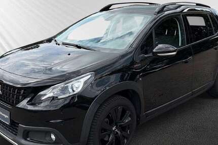 Peugeot 2008 52.450 km 10.900 &euro; Neumünster-Einfeld 24536