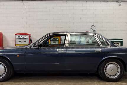 Jaguar XJ40 53.561 km 16.900 &euro; Bopfingen 73441
