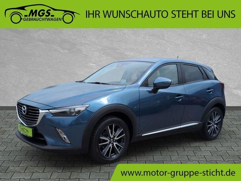 CX-3