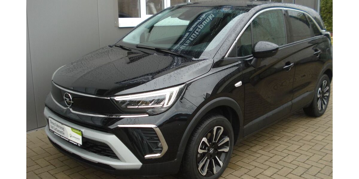 Opel Crossland (X) 29.600 km 18.990 &euro; Bahlingen 79353