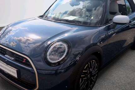 Mini Cooper S Cabrio