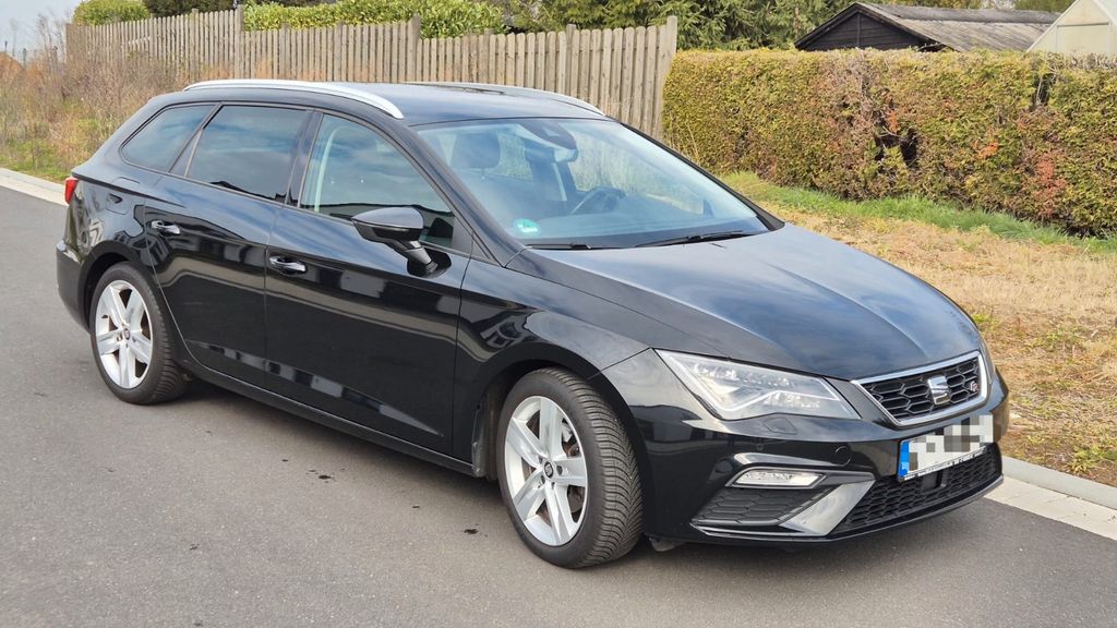 Seat Leon 91.000 km 16.990 &euro; Königswinter 53639