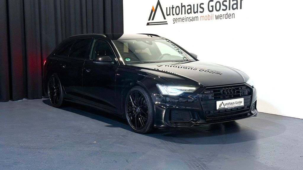 Audi A6 80.919 km 33.990 &euro; Goslar 38644