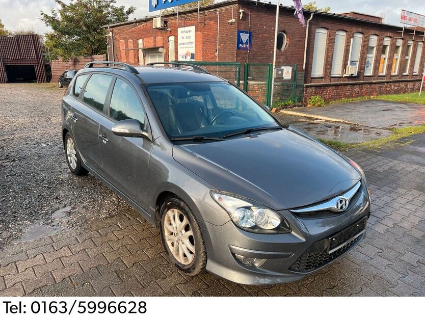 Hyundai i30 165.000 km 3.699 € Gelsenkirchen 45881