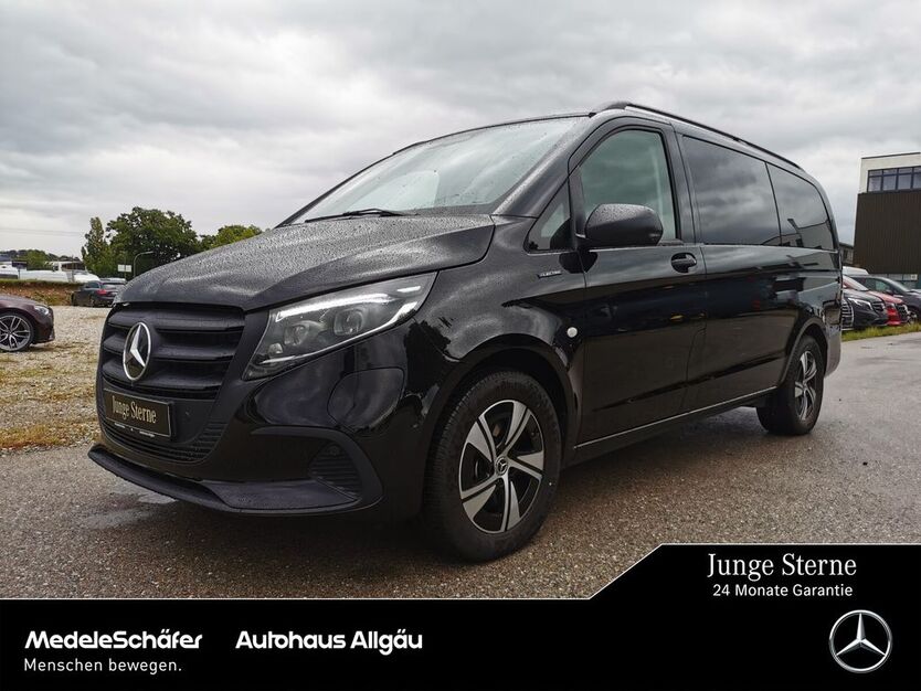 Mercedes-Benz eVito 3.825 km 46.850 € Landsberg am Lech 86899