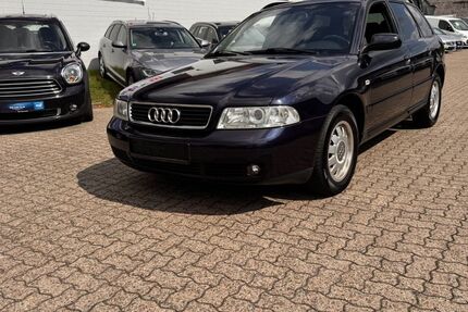 Audi A4 218.000 km 1.190 &euro; Wathlingen 29339