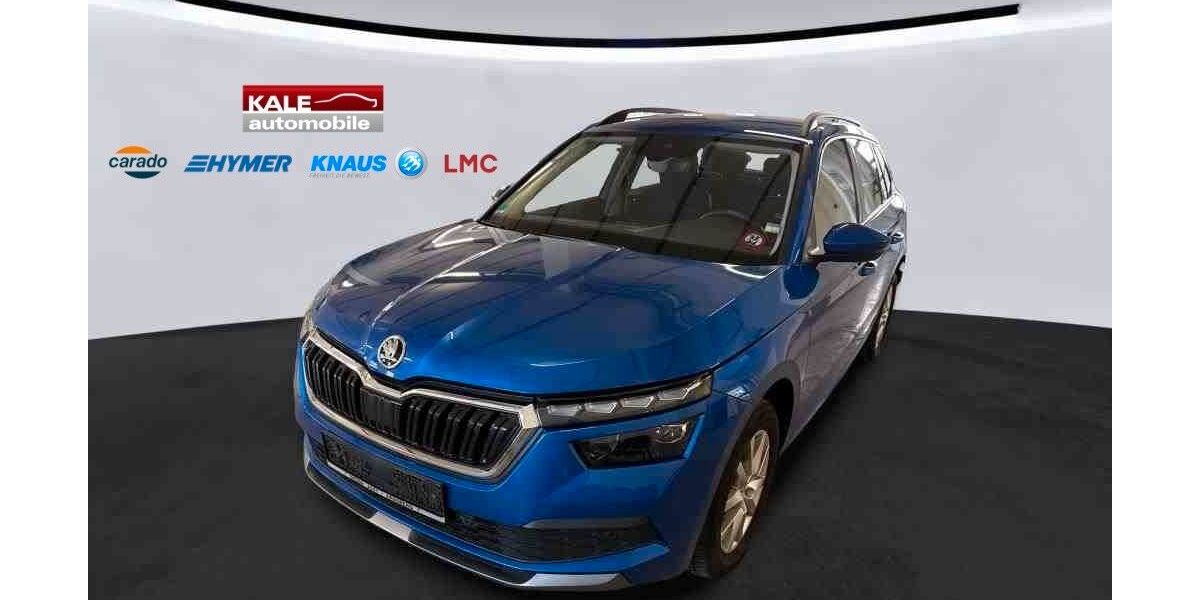 Skoda Kamiq 99.000 km 15.890 &euro; Helmstedt 38350