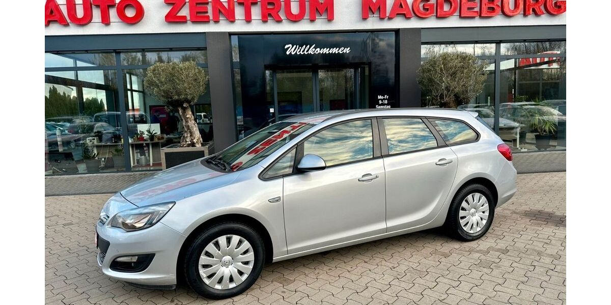 Opel Astra 180.152 km 7.950 &euro; Magdeburg 39112