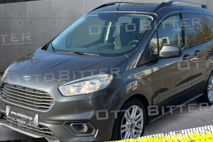 Ford Tourneo Courier 61.432 km 14.445 &euro; Bielefeld 33647