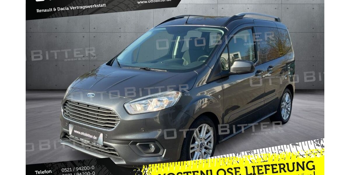 Ford Tourneo Courier 61.432 km 14.445 &euro; Bielefeld 33647