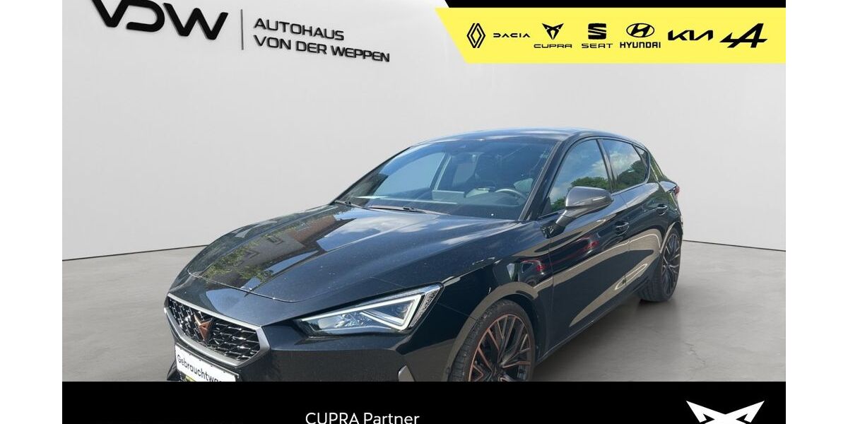 Cupra Leon 39.900 km 26.980 &euro; Mosbach 74821