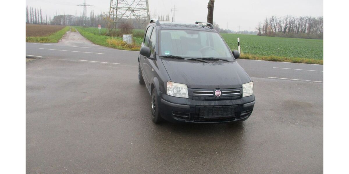 Fiat Panda 123.000 km 2.995 € Barsinghausen 30890