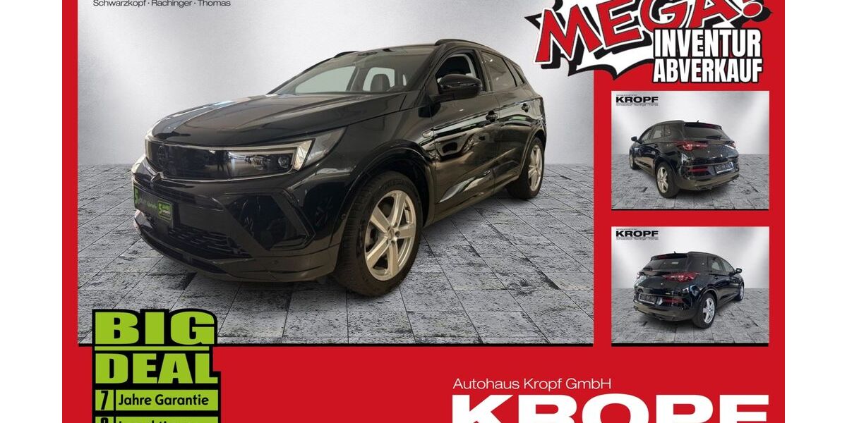 Opel Grandland (X) 35.456 km 27.790 &euro; Nürnberg 90429