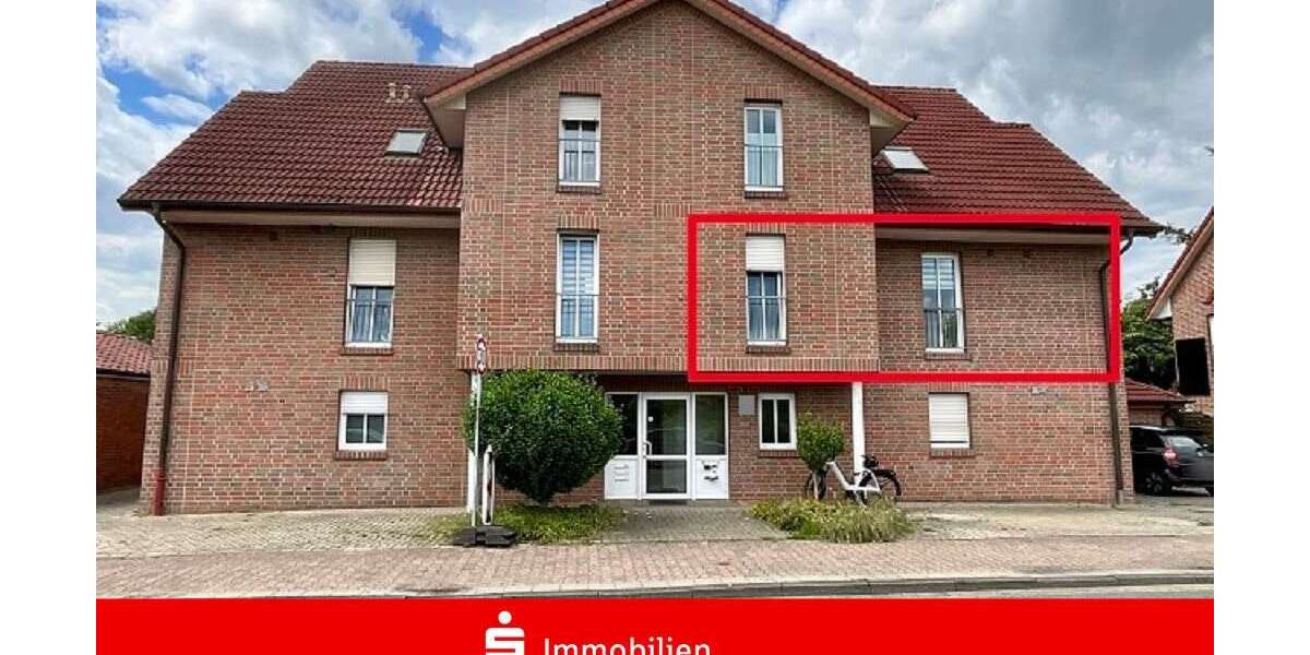 Etagenwohnung Lingen - 2 Zimmer, 71 m&sup2;, 159.000&euro; | Angebot:26975799
