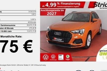 Audi Q3 40.707 km 23.949 &euro; Detmold 32760