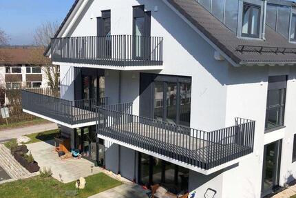Erstbezug-schöne helle 4,5-Zimmer-NeubauWohnung mit großem Balkon