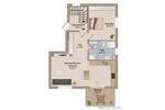 Etagenwohnung Schwarzenfeld - 2 Zimmer, 70 m&sup2;, 820&euro; | Angebot:25930023