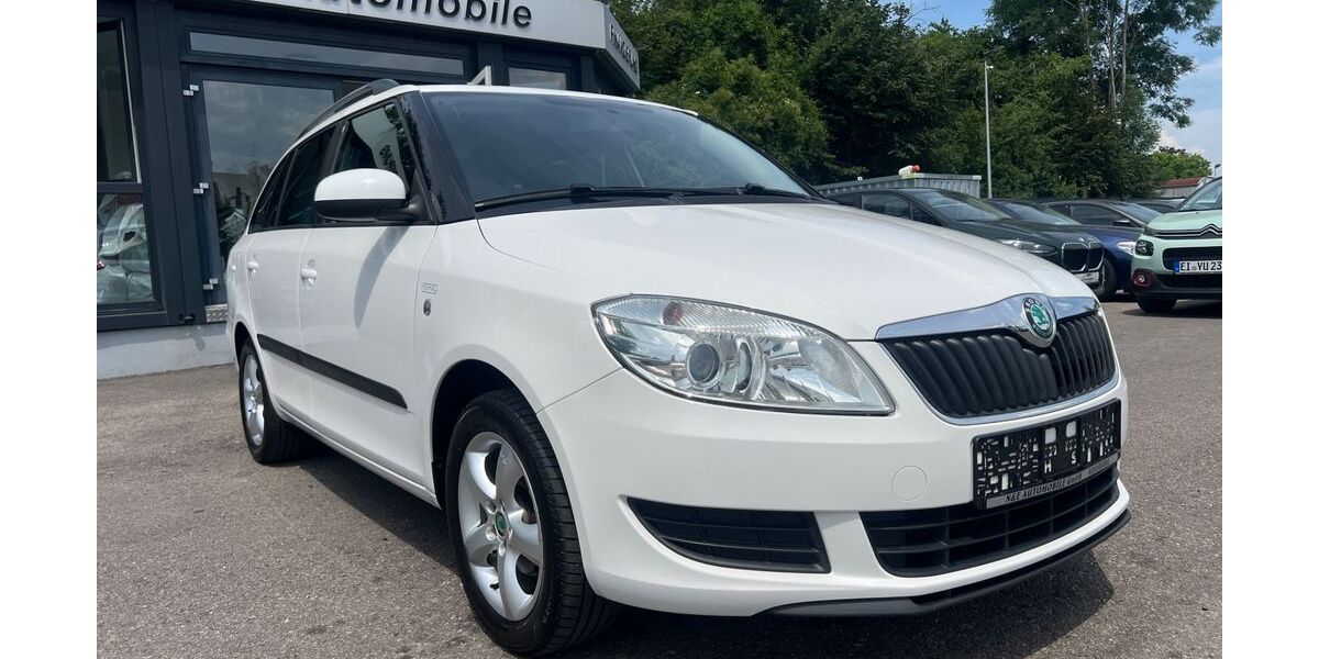 Skoda Fabia 231.000 km 1.690 &euro; Augsburg 86165