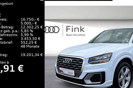 Audi Q2 65.100 km 14.950 &euro; Bad Hersfeld 36251