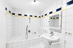 Barrierearme 2-Zimmer-Erdgeschosswohnung mit Terrasse, Stellplatz und Kellerabteil - Terrassenwohnung Eibelstadt | Angebot:27107911