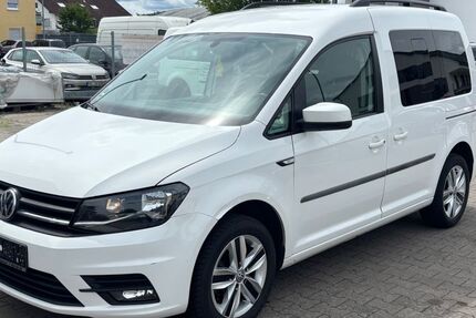 VW Caddy 333.000 km 7.500 &euro; Erlenbach/Main 63906