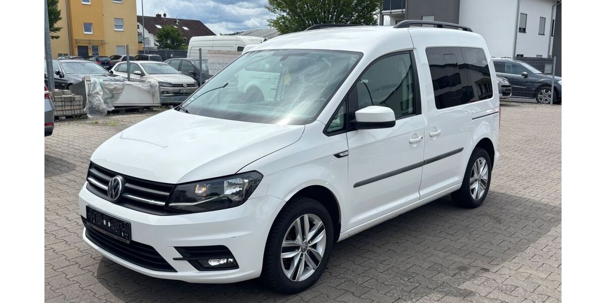 VW Caddy 333.000 km 7.500 &euro; Erlenbach/Main 63906