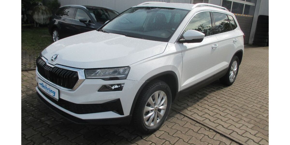 Skoda Karoq 25.000 km 26.590 &euro; Dombühl 91601