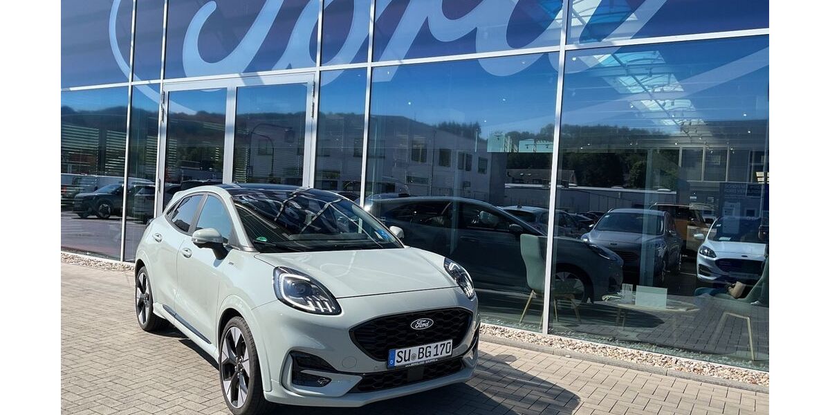 Ford Puma 8.900 km 34.990 &euro; Hennef (Sieg) 53773