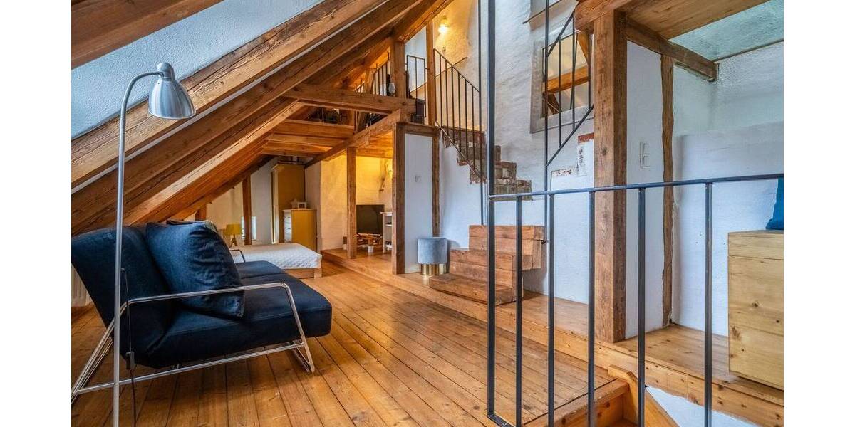 Mehrfamilienhaus, Wohnhaus Landsberg am Lech Landsberg - 3 Zimmer, 85 m&sup2;, 435.000&euro; | Angebot:25969420