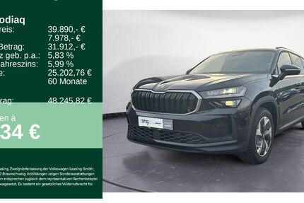 Skoda Kodiaq 24.114 km 39.890 &euro; Tübingen 72072