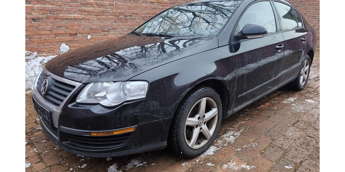 VW Passat 187.000 km 2.890 &euro; Chemnitz 09116