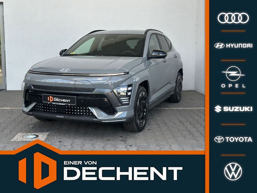Hyundai KONA 1.500 km 37.419 € Heidelberg 69115