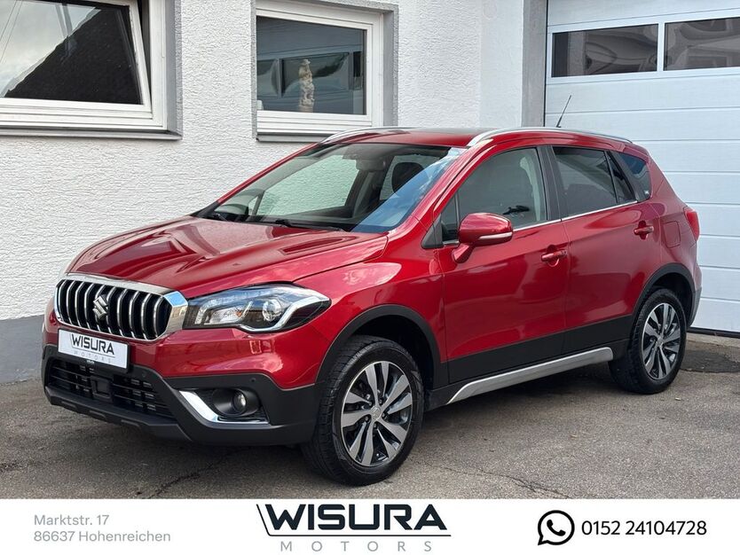 Suzuki (SX4) S-Cross 118.000 km 16.470 € Wertingen 86637