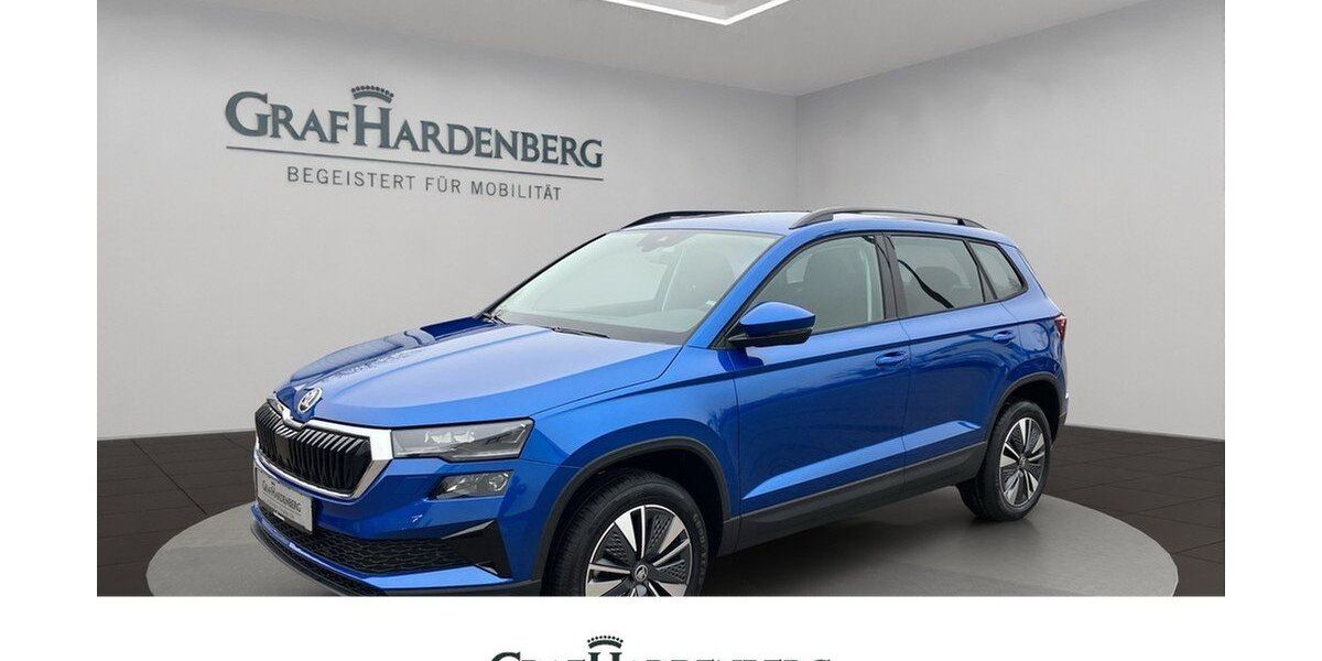 Skoda Karoq 10.000 km 36.990 &euro; Radolfzell 78315